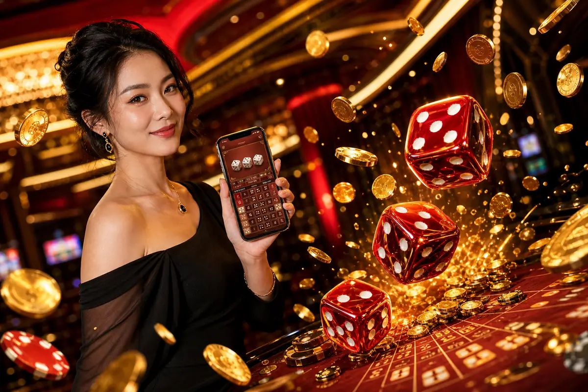 mbislot slot online pelbagai pilihan permainan