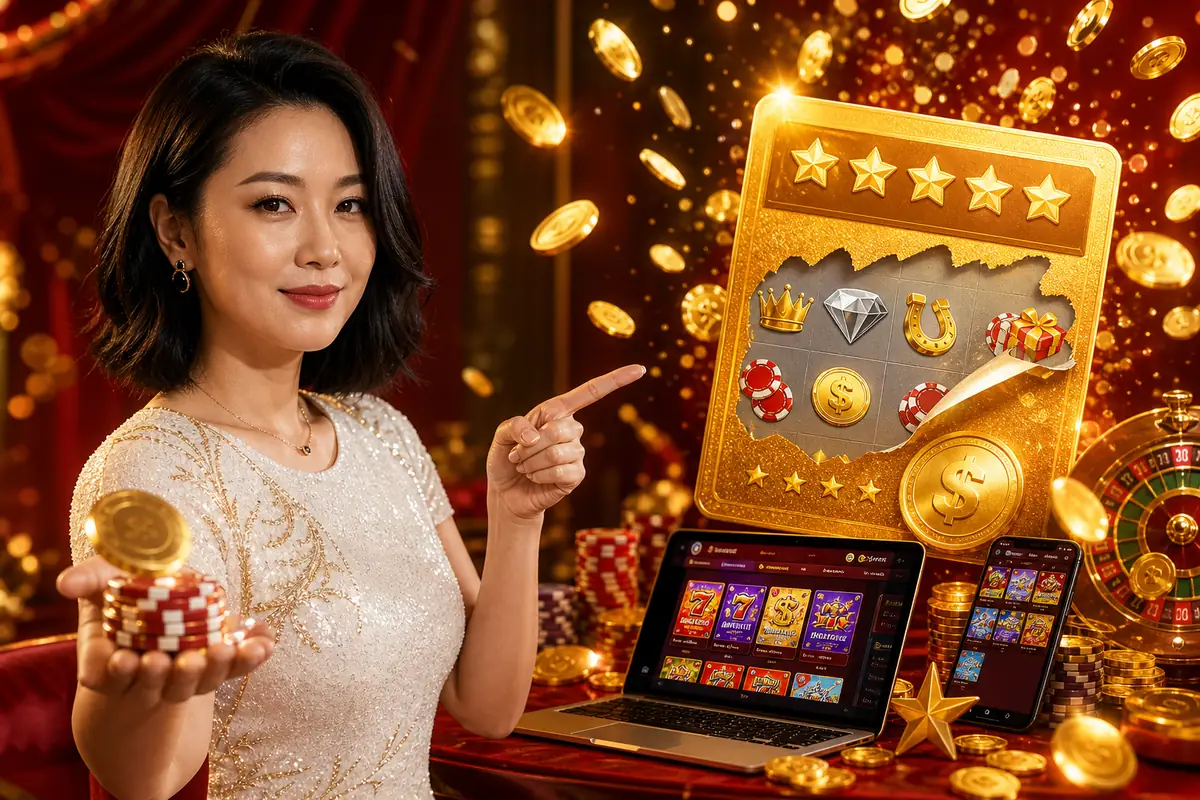 mbislot Casino antaramuka permainan live casino mudah alih